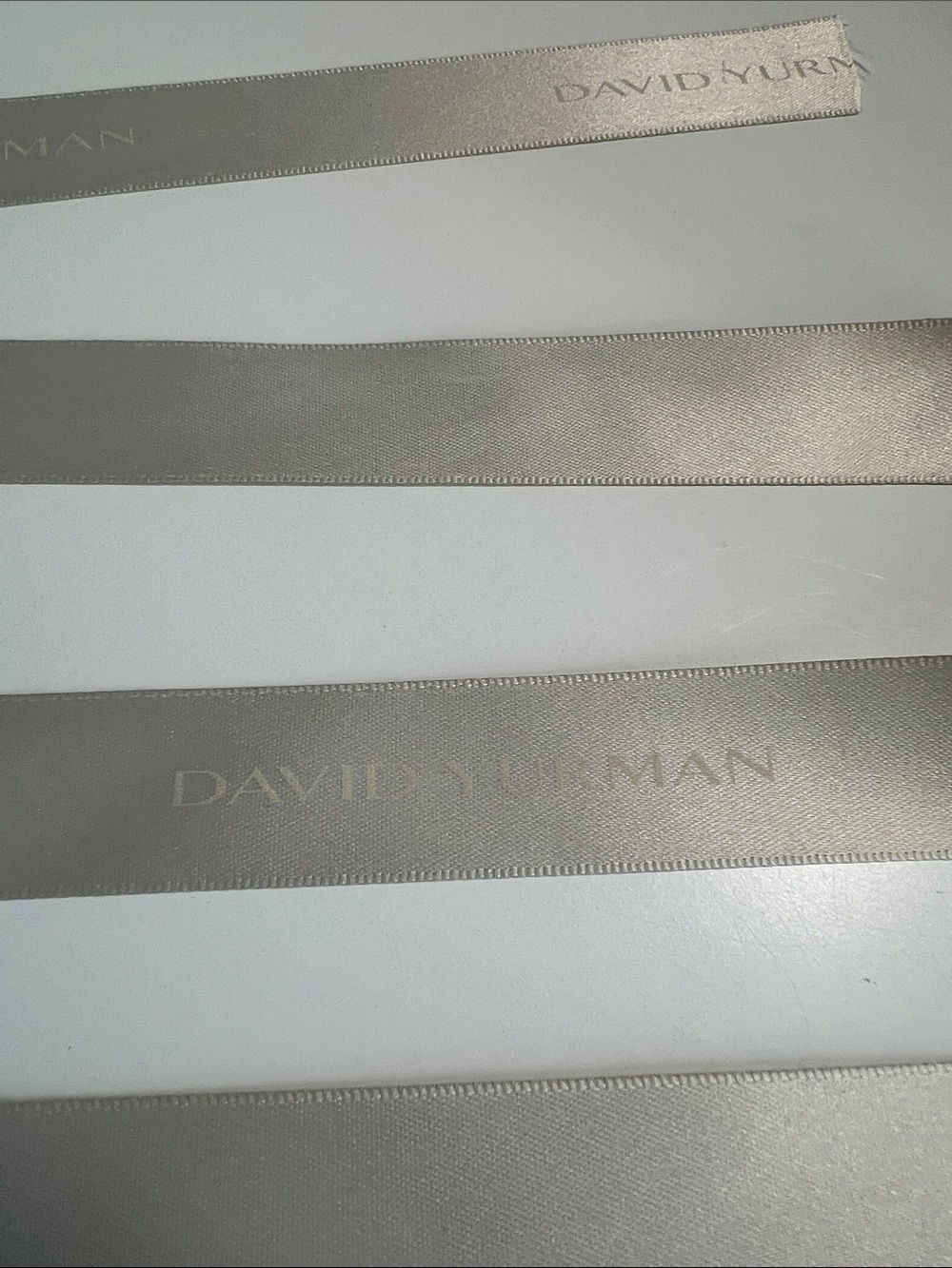 41 inches David Yurman Ribbon